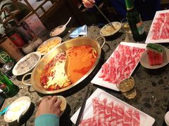 特色毛肚-小龙坎火锅(黄河店)