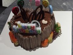 -美丽心情蛋糕(江苏路店)