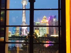 -YUE·6·西式融合餐厅(外滩六号店)