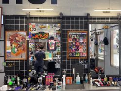 -Devilhands Barbershop男士理容店