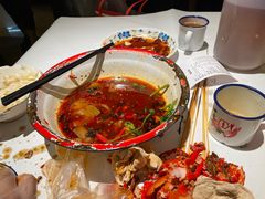 -老长沙龙虾馆·聚会餐厅(白石洲店)