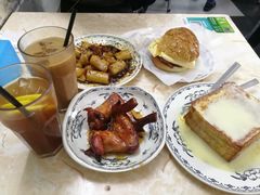 -渔记茶餐厅(渔村店)