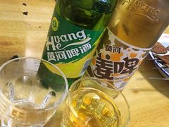 姜啤-老钟家烤羊排·敦伊阁清真餐厅胡羊焖饼