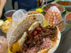 -老金家蛋菜夹馍(西安总店)