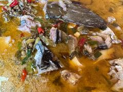 -农家土菜老煨锅(木鱼镇店)