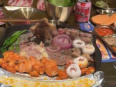 -喜井无限自助烤肉公司(石厦店)