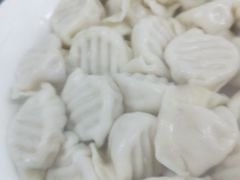 海胆水饺-皇朝海鲜酒店