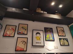 -公仔堂港式茶餐厅(西村店)