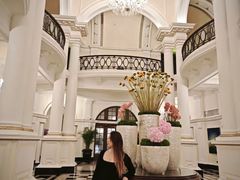 -LONG BAR 廊吧(外滩华尔道夫酒店)