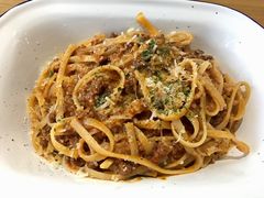 意大利肉酱扁面-HELLO 27 意面·沙拉·帕尼尼