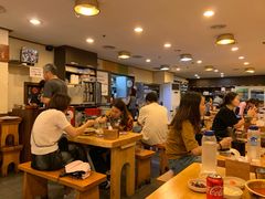 大堂-金北顺大锅家(신사본점)