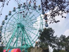 -南京银杏湖乐园