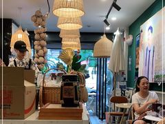-春莱·老挝咖啡·泰式奶茶(钟楼店)