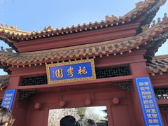 -桃花堤公园