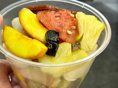 -老炳·七丛松甘草水果