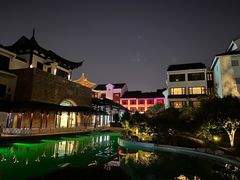 -苏州吴宫泛太平洋酒店