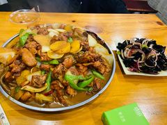 -舜玉老孙家鲜炒大盘鸡(土屋路店)