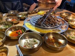 -金顺韩式烤肉·网红烤肉店(广利路店)