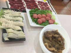 -潮泰牛肉火锅 · 创于1992年(车公庙店)