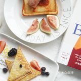自制Brunch合集，适合1-2人的早餐时光