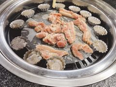 烤五花肉-二刚大块烤肉(东山商业街店)
