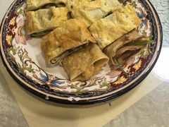 干豆腐打蛋-勃利地摊·勃立小串烧烤