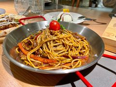 -麓椿花园西餐厅(海乐世界店)