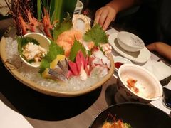 综合刺身拼盘-匠和风精致料理(莆田财富中心店)