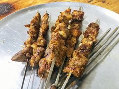 烤排骨（招牌烤串）-胡犇嗲单车烧烤(坡子街店)