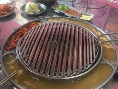 -金韩雅·烤肉·烤活鳗鱼(万达店)