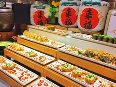 -火叮叮自助烤肉·现切牛肉(茂业店)