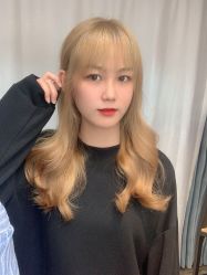 -藤野造型·烫发染发