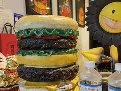 -shark burger·鲨鱼汉堡(交子大道店)