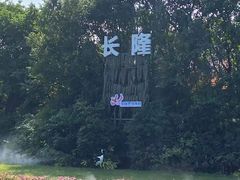 -广州长隆飞鸟乐园