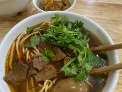 -518牛肉拉面馆(包河花园店)