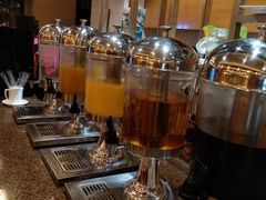 -喜来登酒店-盛宴标帜餐厅