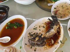 -红月湾海鲜饭店•沙滩海景(双月湾店)