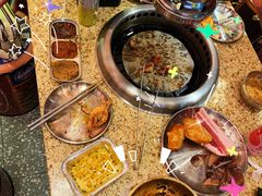 -姜胖胖首尔自助烤肉·蒸汽海鲜大排档(国瑞中心店)