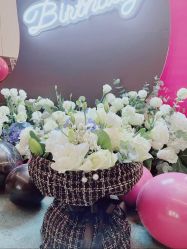 -觅糖派对·宝宝宴生日宴一站式派对策划(河西店)