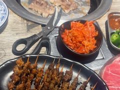 -东北一红烤肉·烧烤(观澜桂香店)