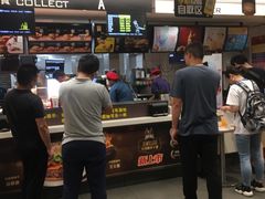 -麦当劳(花园北路店)