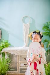 -WPlus明星肖像亲子全家福摄影