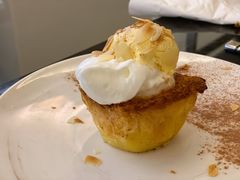 椰子蛋挞-THE PAWON·8碗(古北SOHO店)