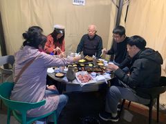 -大汗烧烤滩羊馆(清水河公园店)