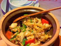 生啫田鸡-啫神·广州地标美食(北京路店)