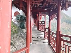 -大慈岩风景区