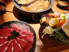 缤纷鲜蔬拼盘-呷哺呷哺(凯旋广场店)