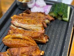 -小杨烤肉·陕西烧烤·陕西地方菜(东新街【永兴坊】店)
