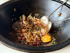 -江湖水乡铁锅炖魚(周庄嘉园店)