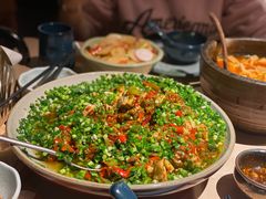 爽爽烧椒鸡-山石榴·贵州菜(丰盛里店)